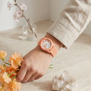 Reloj Mujer Q&Q VS12J017Y Diseño Casual