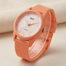 Reloj Mujer Q&Q VS12J026Y Diseño Casual