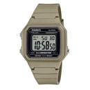Reloj Casio W-217H-5AV Diseño Deportivo