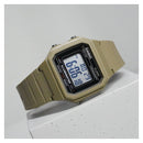 Reloj Casio W-217H-5AV Diseño Deportivo