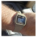 Reloj Casio W-217H-5AV Diseño Deportivo