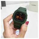 Reloj Casio W-218H-3B Diseño Deportivo