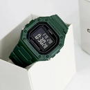 Reloj Casio W-218H-3B Diseño Deportivo