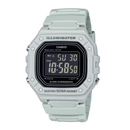 Reloj Casio W-218H-8B Diseño Deportivo