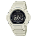 Reloj Casio Modelo W-219HC-8B Diseño Deportivo