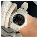 Reloj Casio Modelo W-219HC-8B Diseño Deportivo