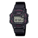 Reloj Casio W-220H-1A2 Diseño Deportivo