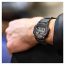 Reloj Casio W-220H-1A2 Diseño Deportivo