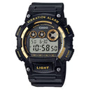 Reloj Casio Referencia W-735H-1A2 Diseño Deportivo