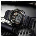 Reloj Casio Referencia W-735H-1A2 Diseño Deportivo