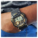 Reloj Casio Referencia W-735H-1A2 Diseño Deportivo