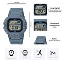 Reloj Casio WS-1400H-2A Diseño Deportivo