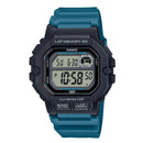 Reloj Casio Modelo WS-1400H-3A Diseño Deportivo