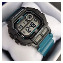 Reloj Casio Modelo WS-1400H-3A Diseño Deportivo