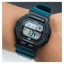 Reloj Casio Modelo WS-1400H-3A Diseño Deportivo