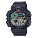 Reloj Casio Referencia WS-1500H-1A Diseño Deportivo