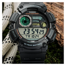 Reloj Casio Referencia WS-1500H-1A Diseño Deportivo