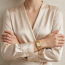 Reloj Mujer Q&Q Modelo C69A-500PY Diseño Elegante