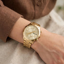 Reloj mujer Q&Q Modelo A25A-501PY Diseño  Elegante