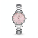 Reloj Mujer Q&Q Modelo Q79B-501PY Diseño Elegante