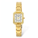 Reloj Mujer Q&Q Modelo C76A- 503PY Diseño Elegante