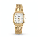 Reloj mujer Q&Q Modelo Q39C-502PY Diseño Elegante