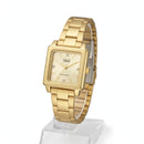 Reloj mujer Q&Q Modelo C79A-504PY Diseño Elegante