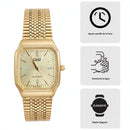Reloj mujer Q&Q Modelo Q39C-503PY Diseño Elegante