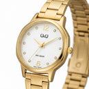 Reloj mujer Q&Q Modelo Q35C-503PY Diseño Elegante