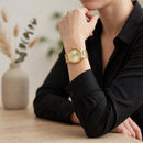 Reloj Mujer Q&Q Q84B-007PY Diseño Elegante