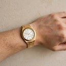 Reloj Q&Q Referencia Q38C-003PY Caballero Original Elegante