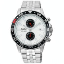 Reloj Q&Q Referencia A53A-001PY Caballero Original Elegante