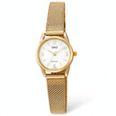 Reloj Mujer Q&Q Q31C-003PY Diseño Elegante