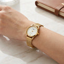Reloj Mujer Q&Q Q31C-003PY Diseño Elegante