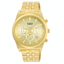 Reloj Q&Q Referencia A48A-003PY Caballero Original Elegante