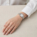 Reloj Mujer Q&Q Q27C-003PY Diseño Elegante