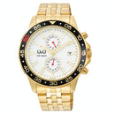 Reloj Q&Q Referencia A53A-004PY Caballero Original Elegante