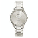Reloj Mujer Q&Q Q75B-001PY Diseño Elegante