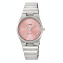 Reloj Mujer Q&Q Q84B-003PY Diseño Elegante