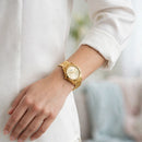 Reloj Mujer Q&Q Q83B-007PY Diseño Elegante