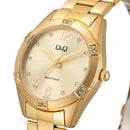 Reloj Mujer Q&Q Q83B-007PY Diseño Elegante