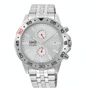 Reloj Hombre Q&Q A53A-002PY Diseño Casual