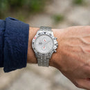 Reloj Hombre Q&Q A53A-002PY Diseño Casual