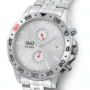 Reloj Hombre Q&Q A53A-002PY Diseño Casual
