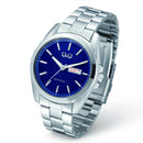 Reloj Hombre Q&Q A05A-004PY Diseño Casual