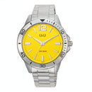 Reloj Hombre Q&Q Q28B-009PY Diseño Elegante