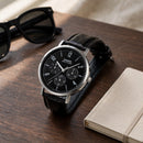 Reloj Casio Modelo MTP-VT06L-1B Diseño Elegante