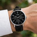 Reloj Casio Modelo MTP-VT06L-1B Diseño Elegante