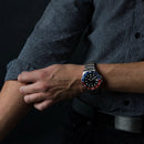 Reloj Hombre Q&Q A49A-001PY Diseño Casual