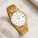 Reloj Hombre Casio Modelo MTP-VT05G-7E Diseño Elegante